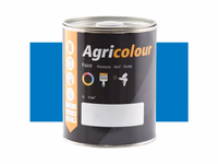 Peinture NH Blue Power métallique, pot de 1litre(s)