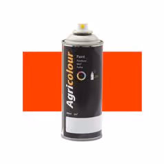 Peinture Orange brillant, aérosol de 400ml