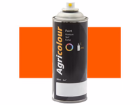 Peinture Orange brillant, aérosol de 400ml