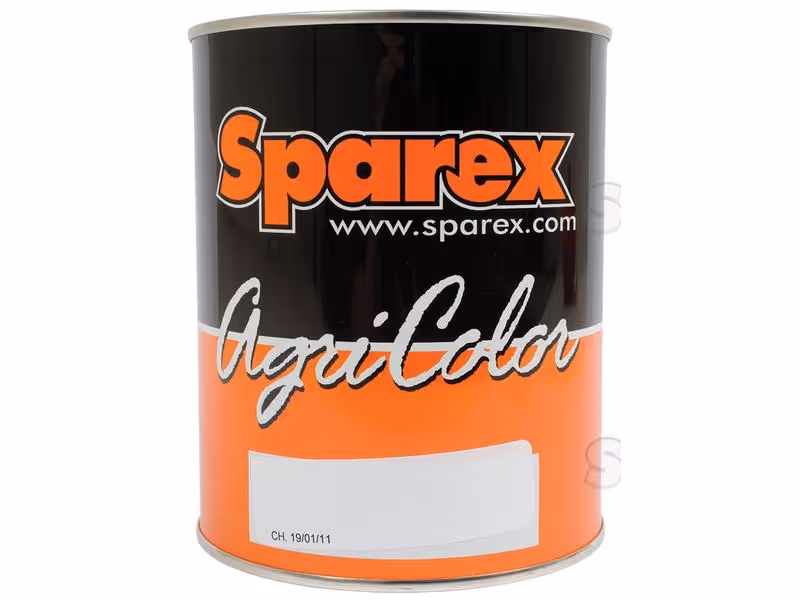 Peinture Orange Same 1 litre