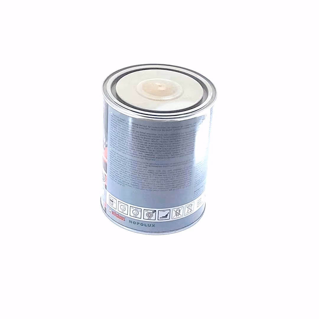 Peinture pour engins de construction Bomag jaune pot 1 litre 
