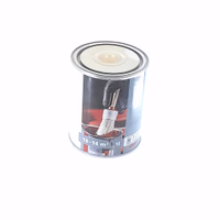 Peinture pour engins de construction Bomag jaune pot 1 litre 