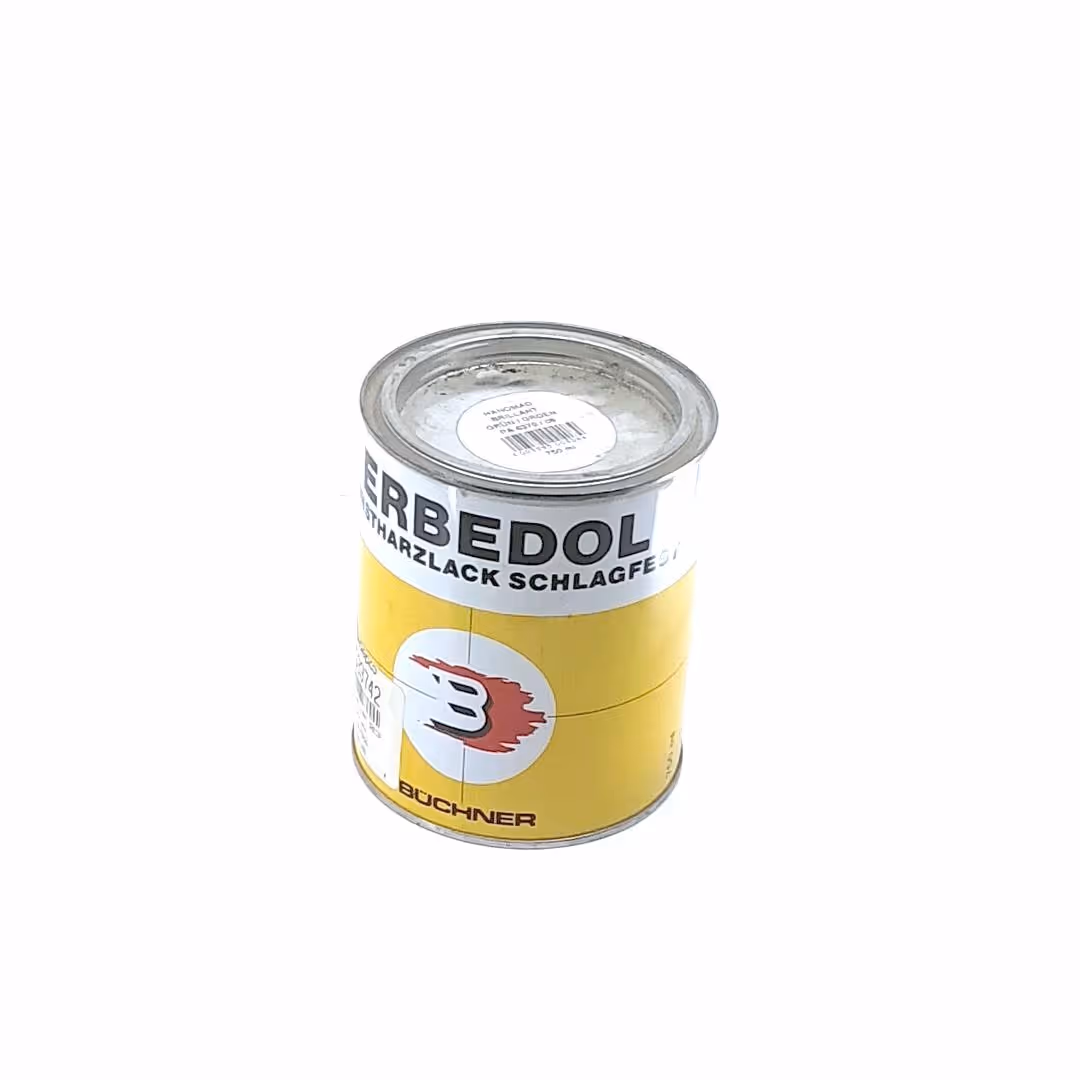 Peinture pour tracteurs Hanomag vert brillant pot 1 litre 