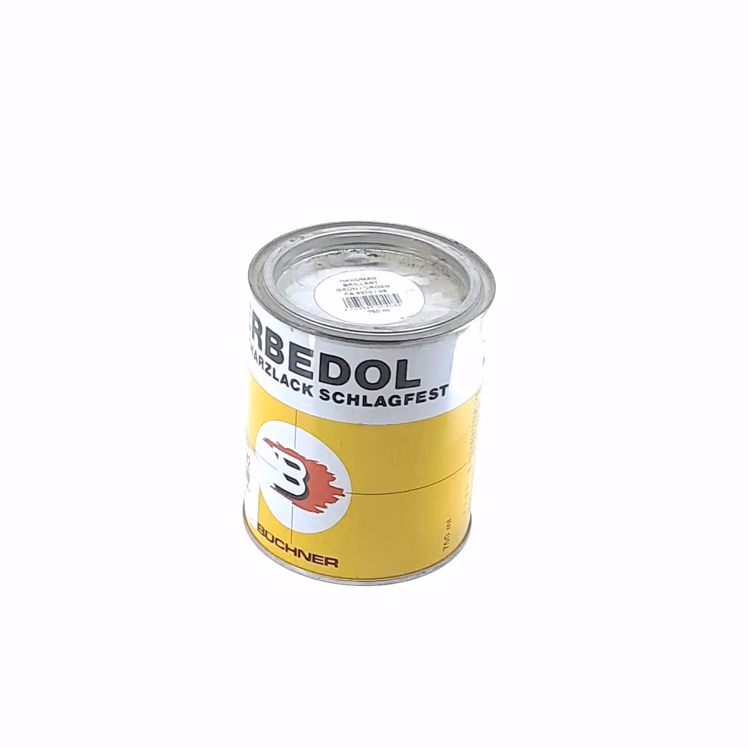 Peinture pour tracteurs Hanomag vert brillant pot 1 litre 