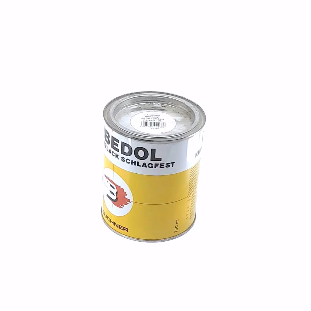 Peinture pour tracteurs Hanomag vert brillant pot 1 litre 
