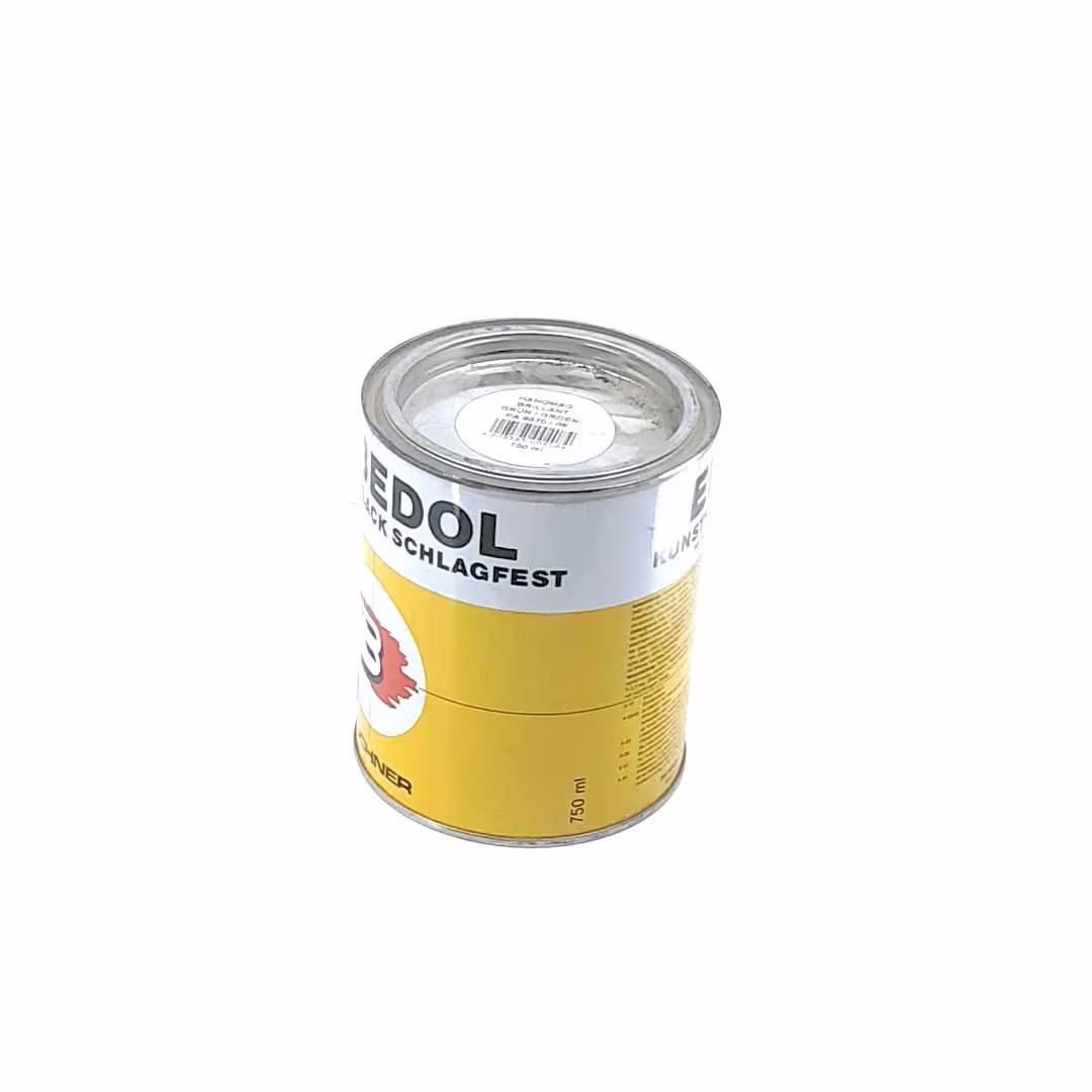 Peinture pour tracteurs Hanomag vert brillant pot 1 litre 
