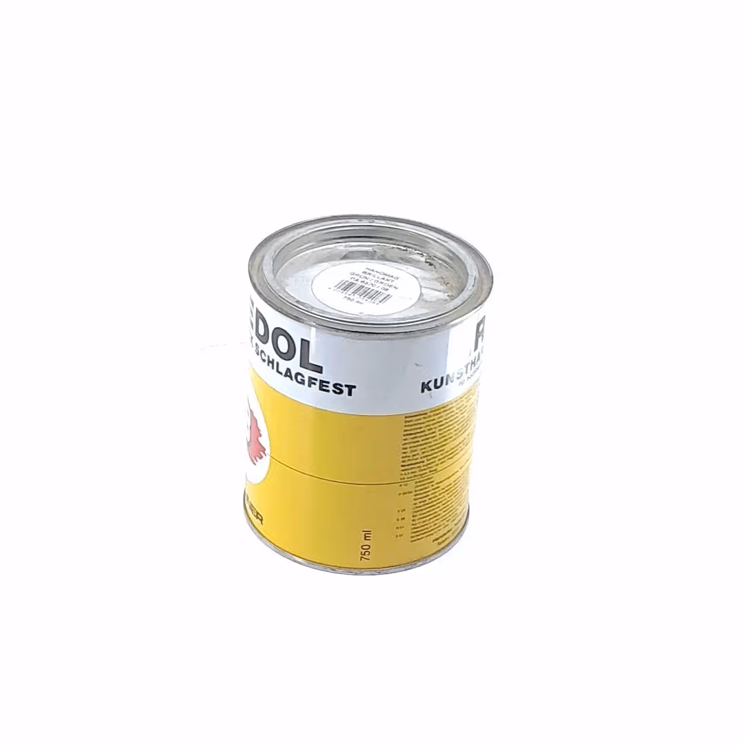 Peinture pour tracteurs Hanomag vert brillant pot 1 litre 