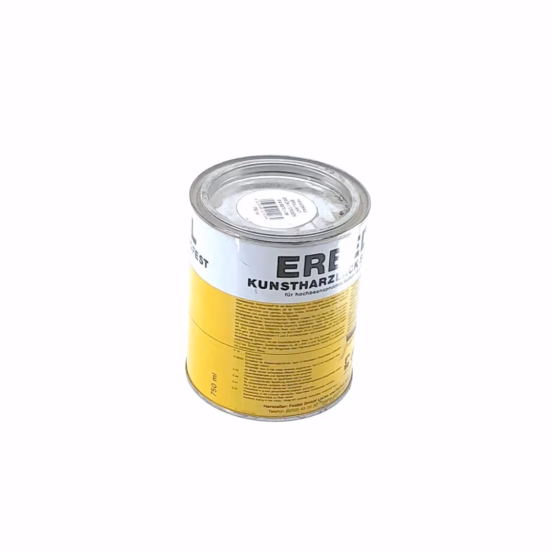 Peinture pour tracteurs Hanomag vert brillant pot 1 litre 