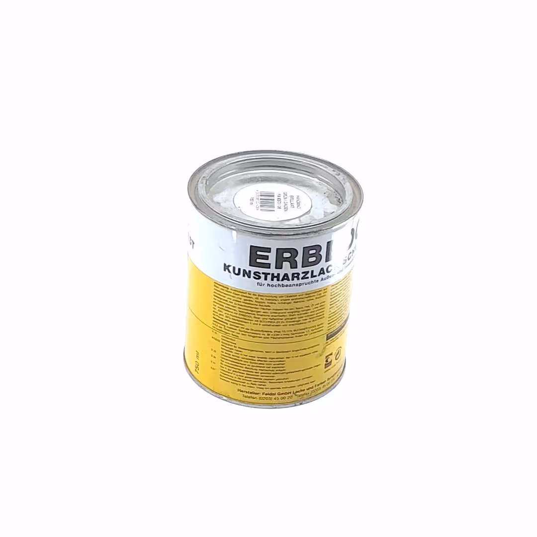 Peinture pour tracteurs Hanomag vert brillant pot 1 litre 