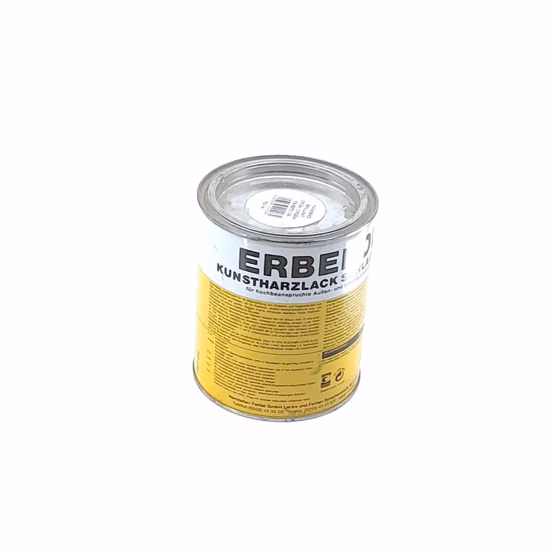 Peinture pour tracteurs Hanomag vert brillant pot 1 litre 