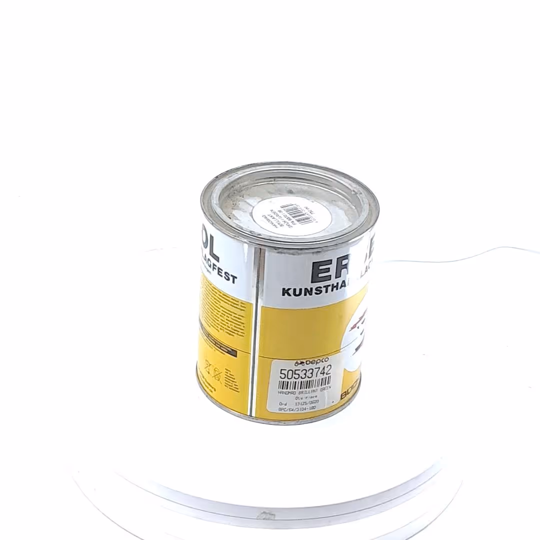 Peinture pour tracteurs Hanomag vert brillant pot 1 litre 
