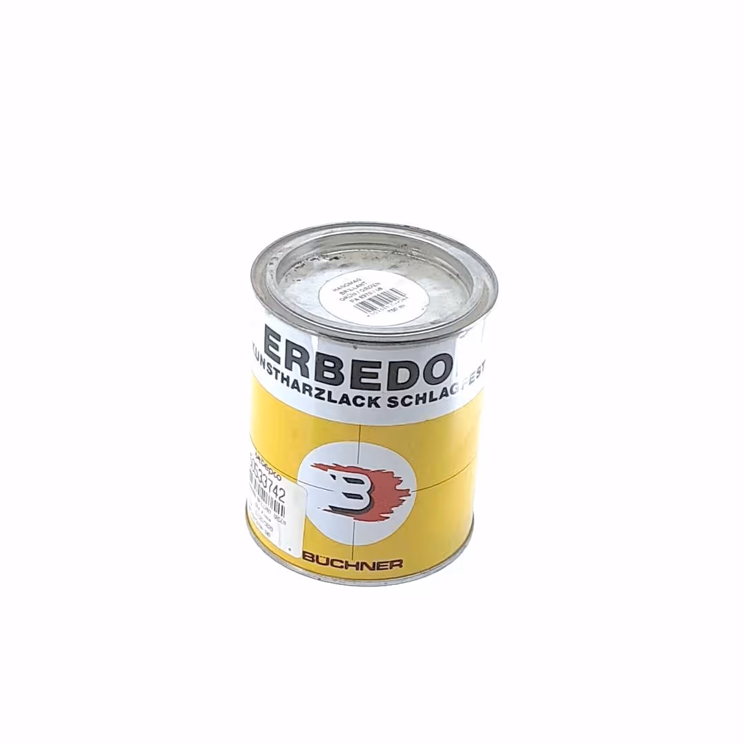 Peinture pour tracteurs Hanomag vert brillant pot 1 litre 