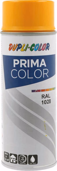 PEINTURE PRIMA RAL 1028 400ML
