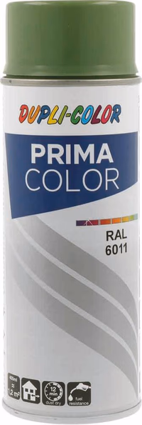 PEINTURE PRIMA RAL 6011 400ML