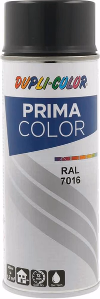 PEINTURE PRIMA RAL 7016 400ML
