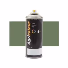 Peinture Reseda Vert brillant, aérosol de 400ml