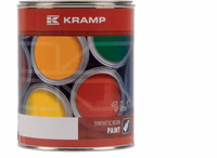 Peinture rouge 1 L | Manitou