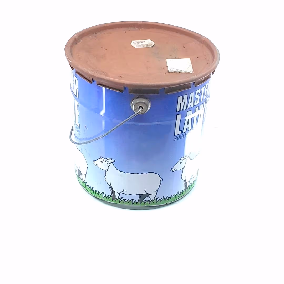 Peinture mouton 4 kg rouge - UKAL