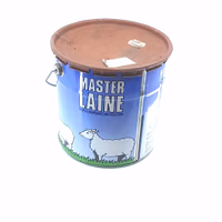 Peinture mouton 4 kg rouge - UKAL