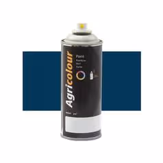 Peinture Saphire Bleu brillant, aérosol de 400ml