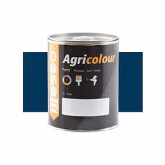 Peinture Saphire Bleu brillant, pot de 1litre(s)