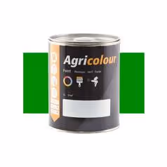 Peinture Tracteur vert brillant, pot de 1litre(s)