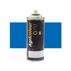 Peinture Ultramarin Bleu brillant, aérosol de 400ml