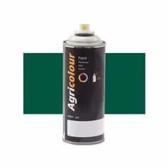 Peinture Vert brillant, aérosol de 400ml