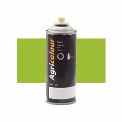 Peinture Vert brillant, aérosol de 400ml