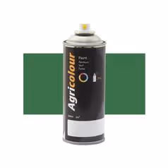 Peinture Vert brillant, aérosol de 400ml