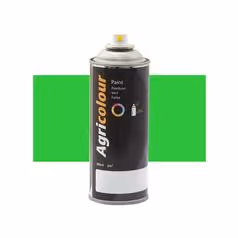 Peinture Vert brillant, aérosol de 400ml