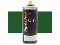 Peinture Vert brillant, aérosol de 400ml - adaptable sur tracteurs Lamborghini