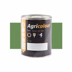 Peinture Vert brillant, pot de 1litre(s)