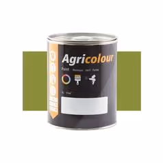 Peinture Vert brillant, pot de 1litre(s)