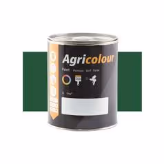 Peinture Vert brillant, pot de 1litre(s)