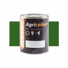 Peinture Vert brillant, pot de 1litre(s)