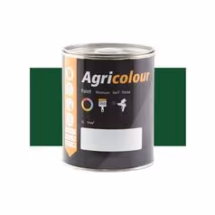 Peinture Vert brillant, pot de 1litre(s)