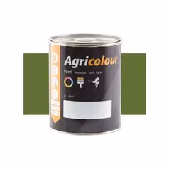 Peinture Vert Jaune brillant, pot de 1litre(s)
