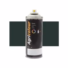 Peinture Vert sapin brillant, aérosol de 400ml
