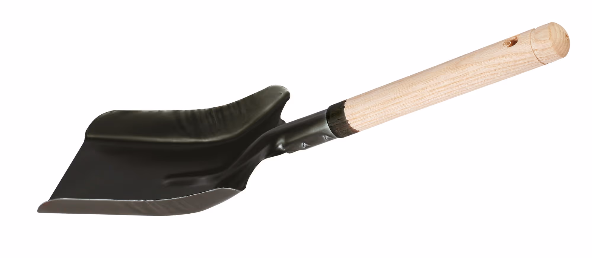 Pelle à charbon étroite 