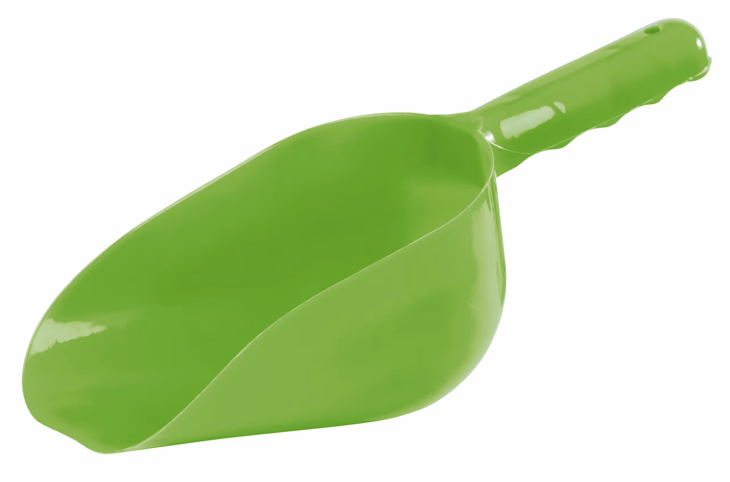 Pelle à litière 600ml, verte