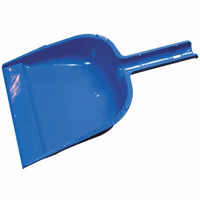 Pelle a poussiere plastique