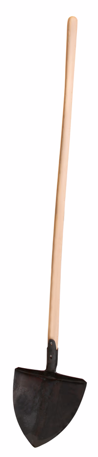 Pelle à sable Bavaroise sans manche, taille 3