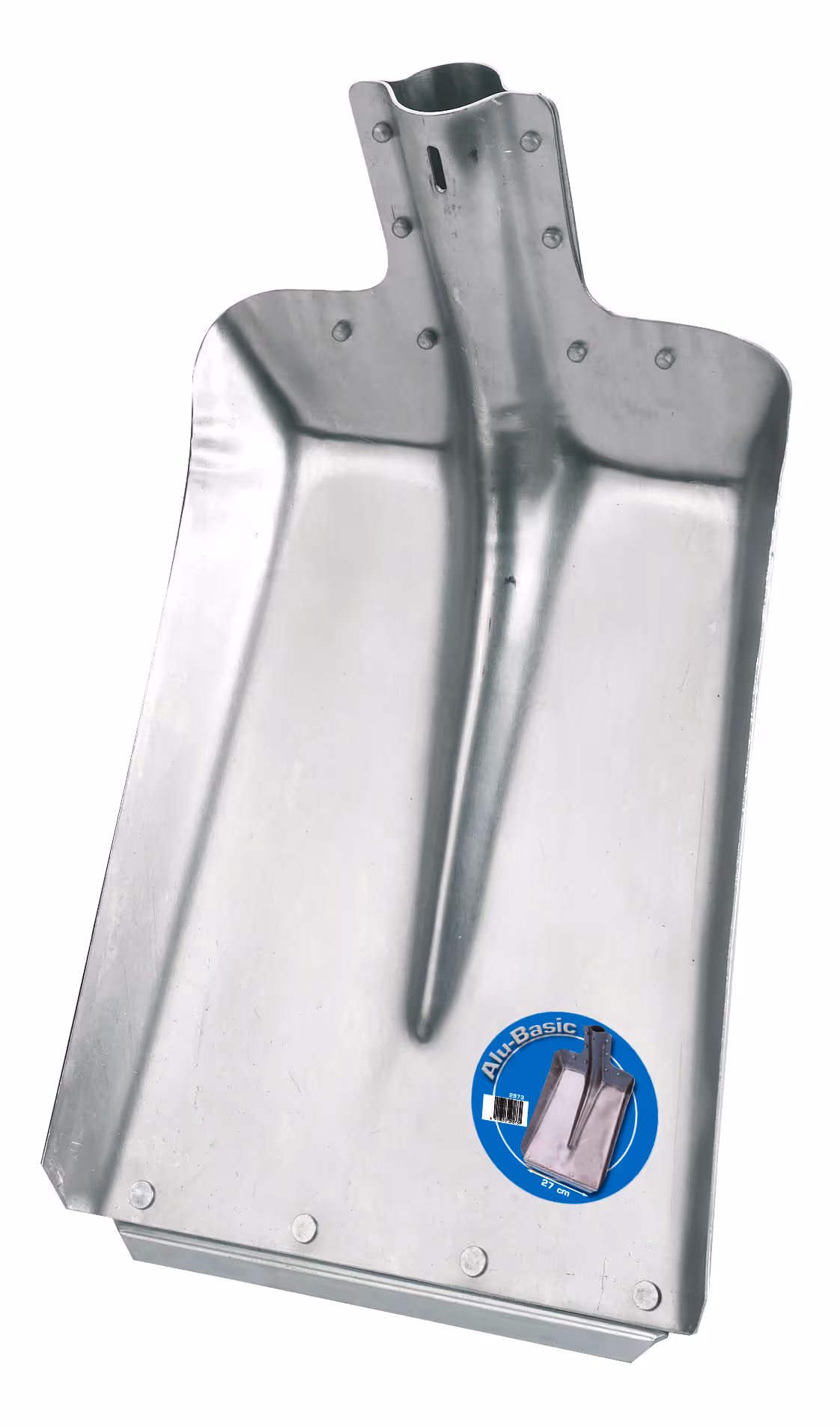 Pelle aluminium 28 cm