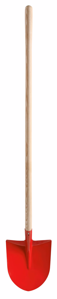 Pelle de francfort avec manche T. 5, rouge