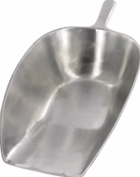 Pelle doseuse en alu 2.5 L