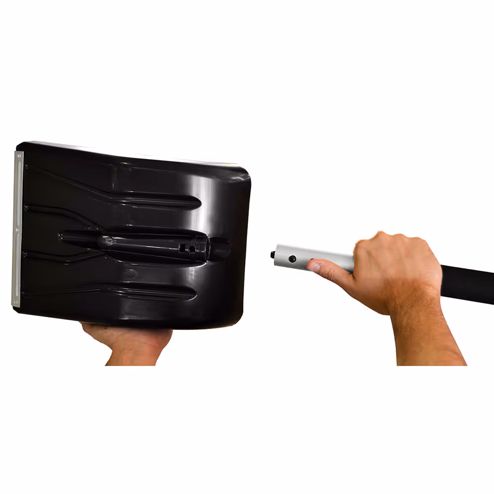 Pelle extensible aluminium