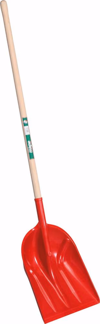 PELLE RUBIS ULTRACHOC 36CM AVEC MANCHE 120 CM