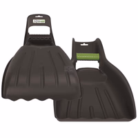 Pelles à feuille (x2)