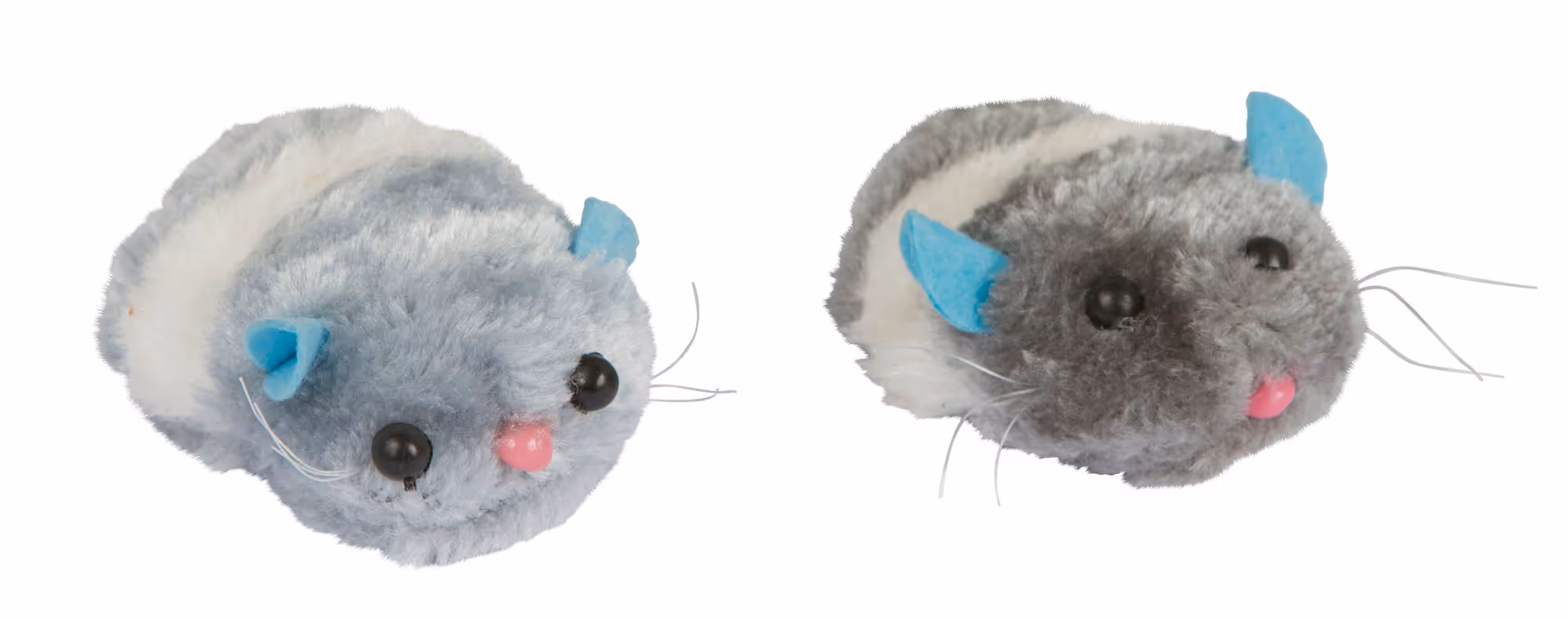 Peluches Tremble Toys Display 12pcs, 7cm, à remonter